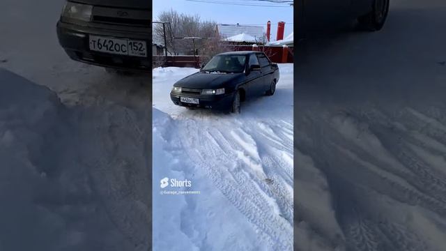 Ваз 2110 в идеал #shorts