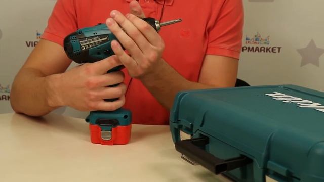 Дрель-шуруповерт Makita 6261DWPE - рекомендации профессионалов (ключевые моменты при выборе) смотреть онлайн
