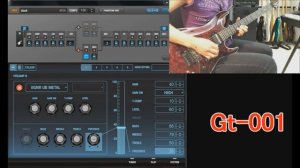 BOSS GT-1 vs GT-001 vs Zoom G3n