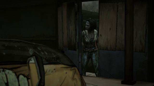 Первый эпизод Walking Dead MIchonne. смотреть онлайн