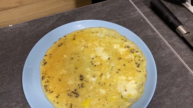 ОМЛЕТ РОЛЛ. Вы такое не пробовали!