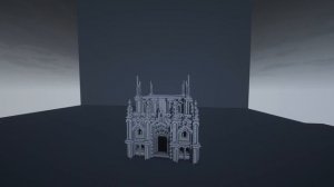 Minecraft Timelapse 🙘 Yharnam Architecture