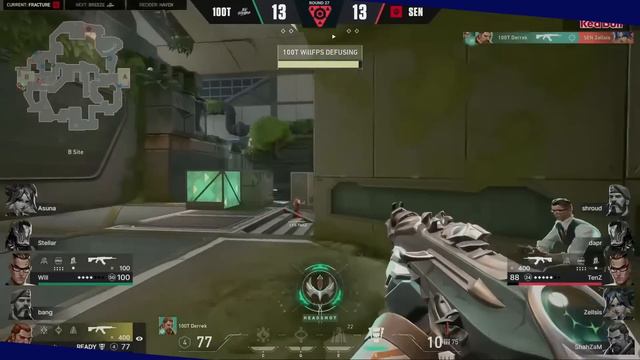 Villain Squad | EG VCT 2024