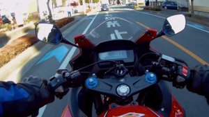 2019年式 HONDA CBR400R試乗記  軽量な車体でキビキビ走る！