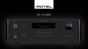 Rotel 1572MKII | Честный усилитель