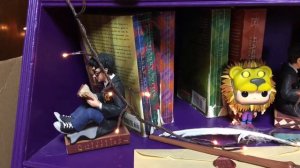 MY HARRY POTTER COLLECTION!! | UPDATED & DETAILED