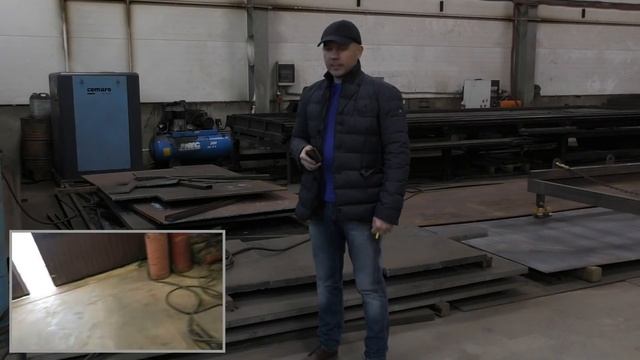 Какова реальная толщина металла на печах «Тройка»?! смотреть онлайн