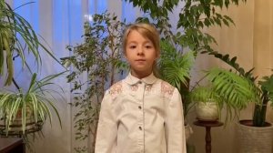 Маргарита Алигер "Осень только взялась за работу"