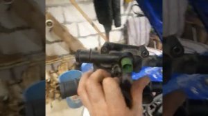 Skoda Octavia (A4) долго греется салон, решение найдено!