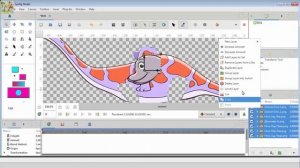 Создание персонажа 1. Мультики, анимация своими руками, онлайн, на канале как сделать мультик.