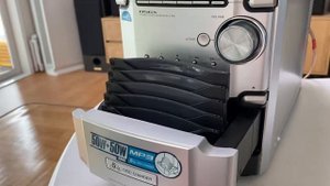 SONY HCD-HPX7 소니 미니오디오