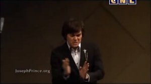 Джозеф Принс Сила прощения 2016