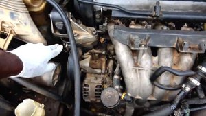 Update 1: Restoring EW12J4 Engine in Peugeot 407 To Factory