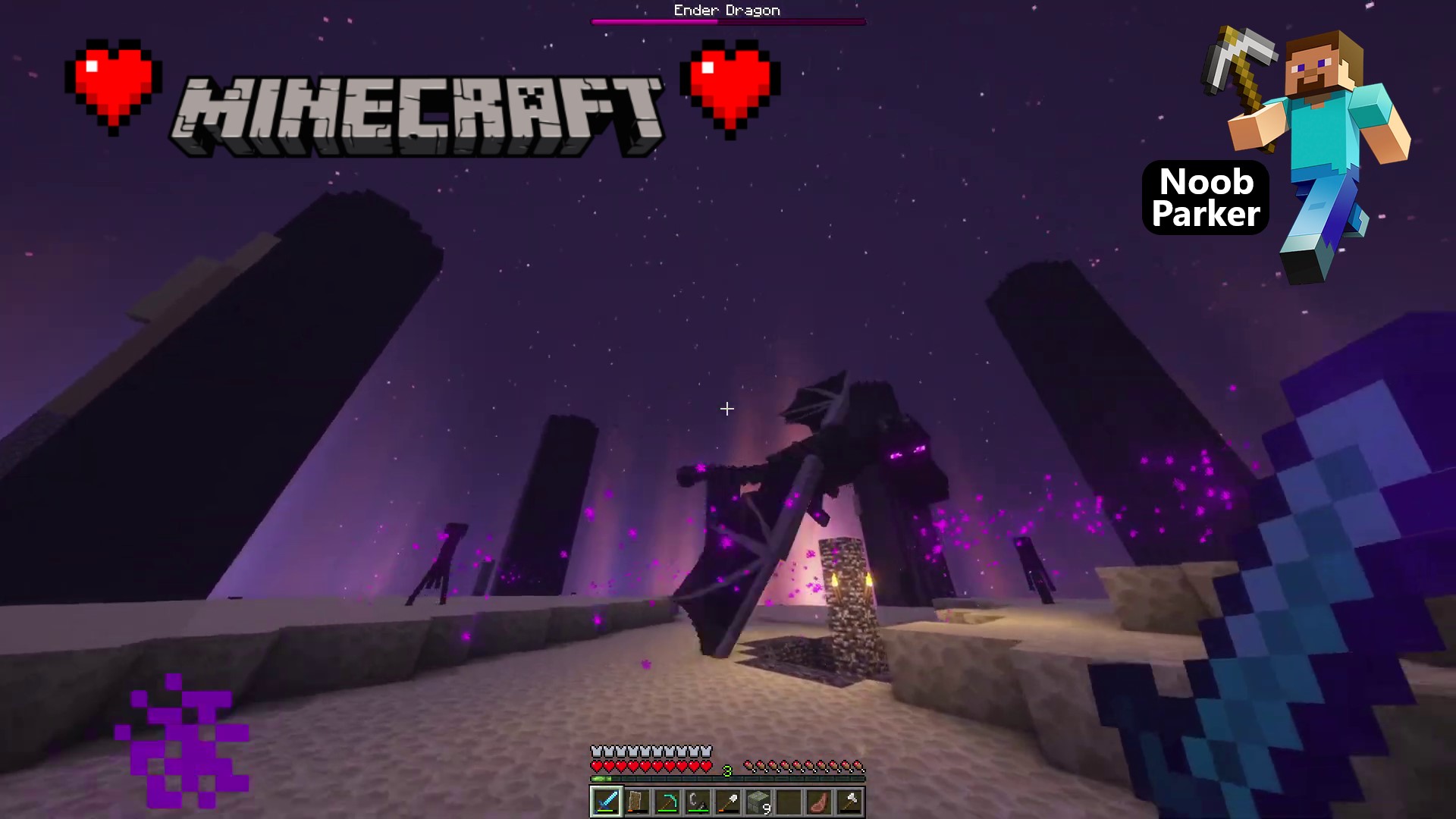 Майнкрафт, расслабляющий геймплей, Полное прохождение, minecraft.