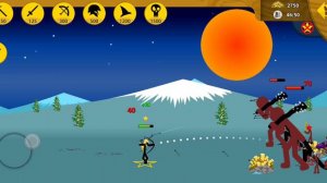 Stick War - война