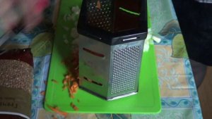 Тушеная свинина с овощами и гречкой!