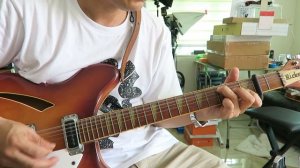 The Beatles - And Your Bird Can Sing - Anthology 2 version - 12 string guitar part