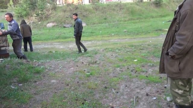 Москвич 401 _Штирлиц_