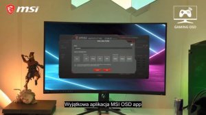 Nasz pierwszy monitor 4K - MAG321CURV