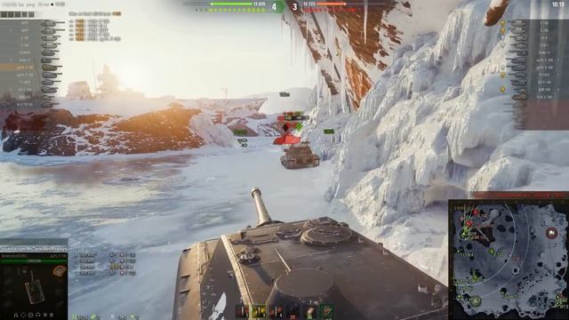 Jagdpanzer E 100 - BOSS'S DIARY #45 - World of Tanks смотреть онлайн