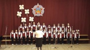 «Мой садик» Муз. П. Чайковский, сл. А. Плещеев