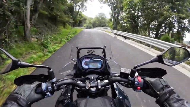 Benelli TRK 502x Full Rundown