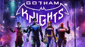 Gotham Knights ? Найтвинг ? Русский трейлер 4K ? Игра 2022