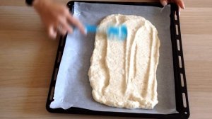 Рулет с лимонным курдом без сахара, без масла (91 ккал) / Быстрый пп-рецепт