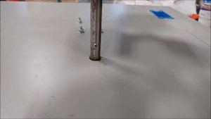 Да будет жара. Начало работы печки.