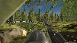 Post Scriptum Antics part: 1