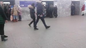 Станция метро Московская (Санкт-Петербург)