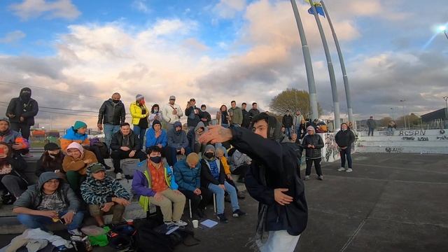 Batallón entre BERRUN vs. TEOREMA: 8vos - Batallas Under x @ShamanKingsBattles - 2022 ?? смотреть онлайн