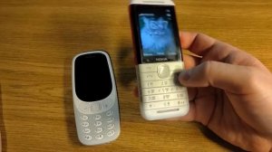 Nokia 3310(2017). Возвращение легенды?