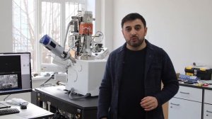 Сканирующий электронный микроскоп