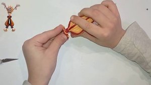 Как слепить  Солнце и Луна из пластилина  FNAF 9 Security Breath  | Серж Ок.