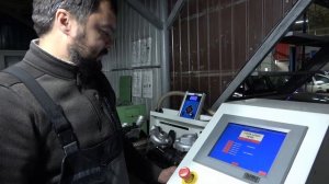 Ремонт турбин, обучение работе и продажа TurboTechnics VTR 100