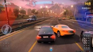 CarX Highway Racing | Полный обзор мобильной игры | Интересно и красиво!