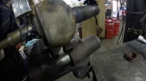 ВОССТАНОВЛЕНИЕ РУЛЕВЫХ НАКОНЕЧНИКОВ MAN