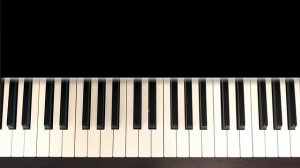 Очень СТРАШНАЯ и ЛЕГКАЯ Мелодия На Пианино ? ОБУЧЕНИЕ