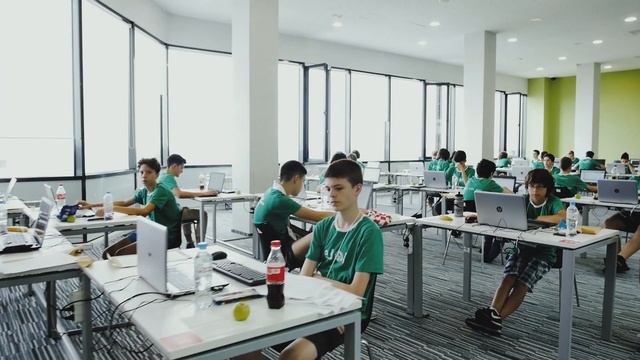 Европейская олимпиада по информатике для юниоров EJOI смотреть онлайн