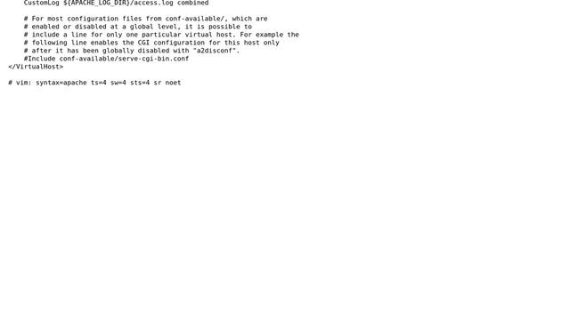 Ubuntu: Cant access apache webserver outside/inside local network смотреть онлайн