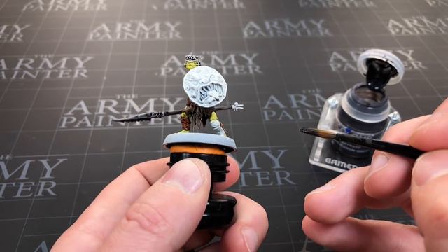 Speed Painting | Age of Sigmar | AoS | Dominion | Gutrippaz | Orruks смотреть онлайн