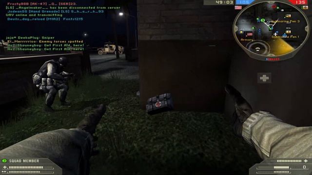 Battlefield 2 Special Forces 2020 Multiplayer Leviathan Gameplay | 4K смотреть онлайн