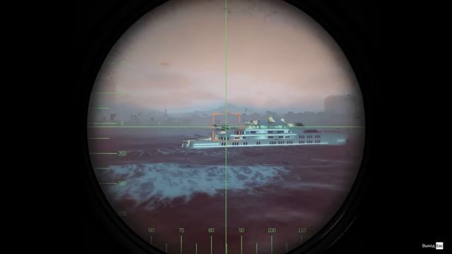 Как пробить ПВО на СУПЕРЯХТЕ в GTA Online?