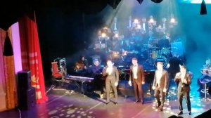 "Я назову тебя зоренькой", квартет "Адажио"