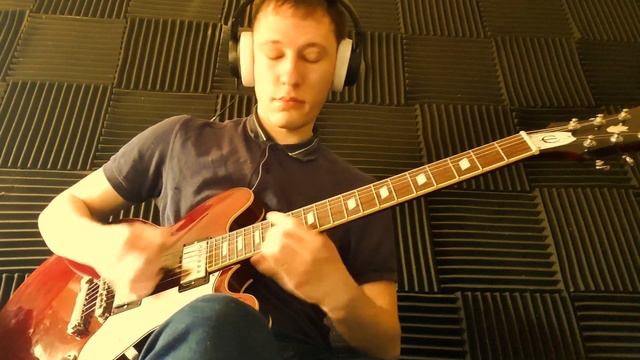 Morning Glory Guitar Cover смотреть онлайн