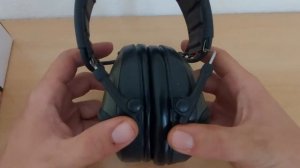 Aktivni antifoni 3M Peltor SportTac