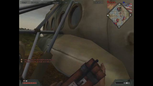 Battlefield Vietnam - Todas las armas VIETNAM смотреть онлайн