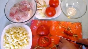 Филе Пангасиуса под Овощной Шубой кулинарный видео рецепт
