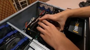 Fixing my Brothers Xeon Gaming PC